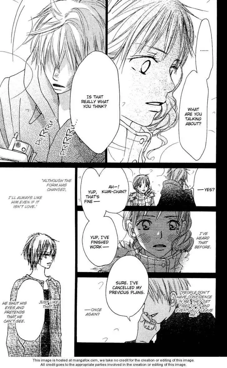 Crazy for You (Shoujo) Chapter 21 24